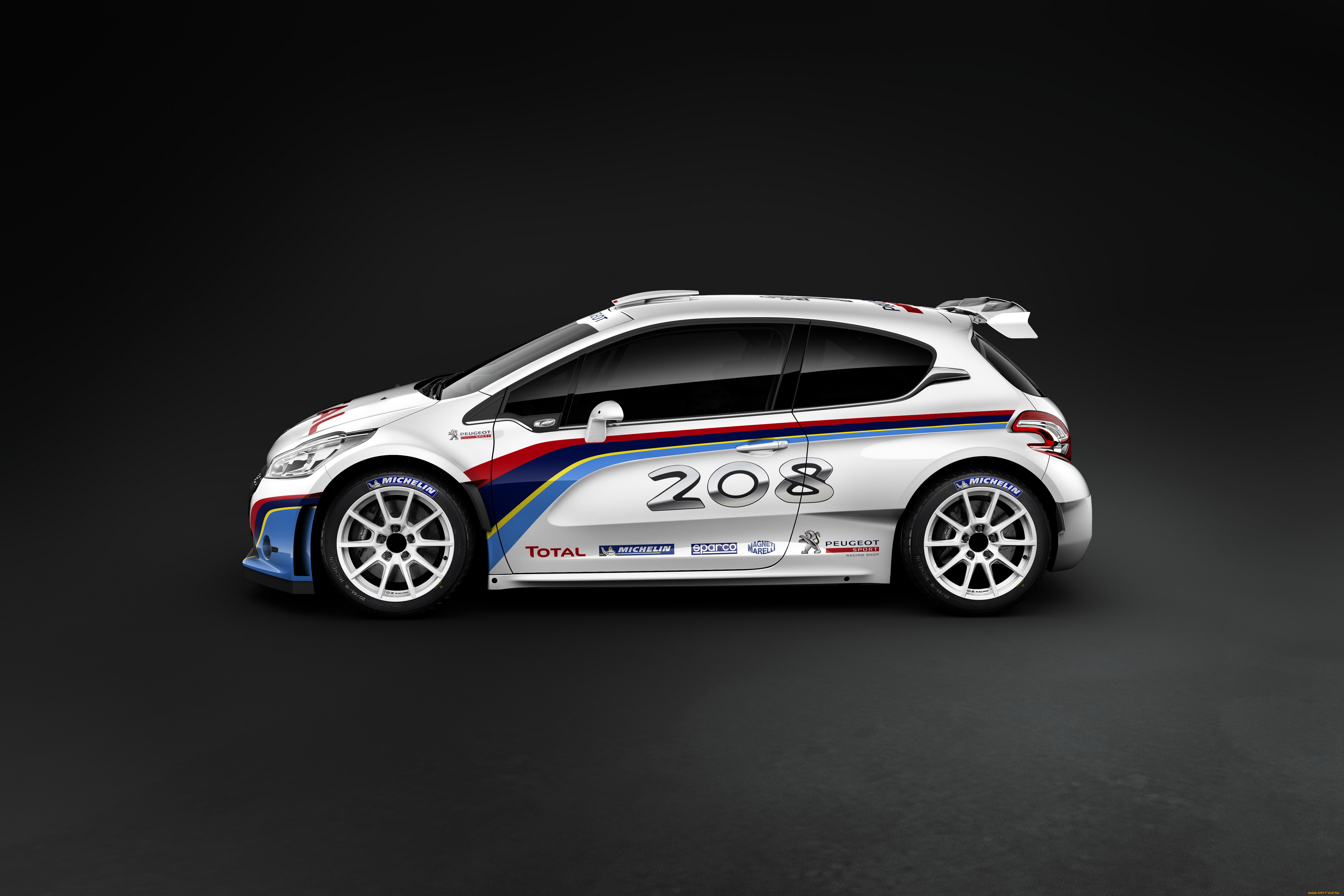 2013, peugeot, 208, t16, 
